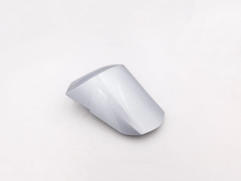 NEW OEM SUZUKI 2017-2024 GSXR 1000 SILVER REAR PASSENGER SOLO SEAT COWL